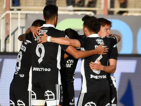 Tabla: Colo Colo gana y le respira en la nuca a los líderes