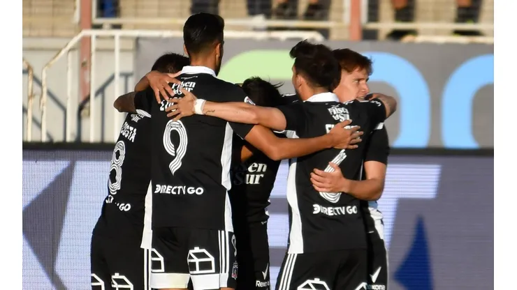 Así quedó Colo Colo en la tabla tras derrotar a Deportes Antofagasta.