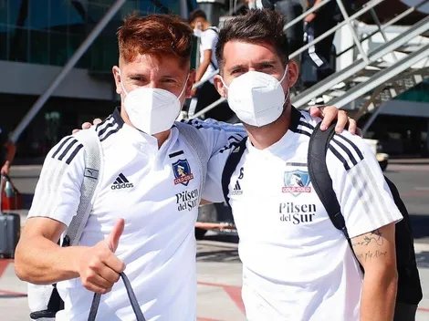 Los 20 jugadores de Colo Colo convocados para enfrentar a Antofagasta