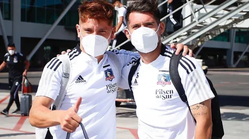 Colo Colo está en Calama