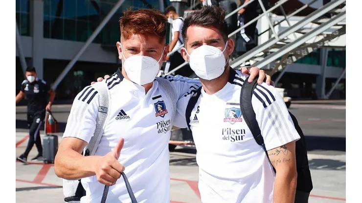 Colo Colo está en Calama