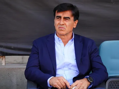 La autocrítica de Quinteros tras el triunfo ante Antofagasta