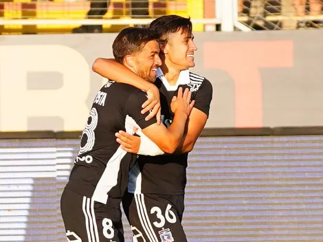 Colo Colo se impone a Antofagasta de la mano de un inspirado Solari