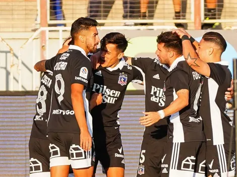 Daniel Morón es pura felicidad tras nuevo triunfo de Colo Colo
