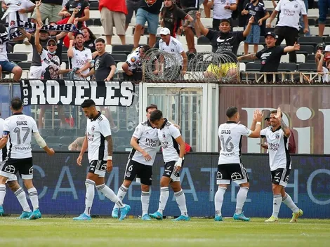 En Colo Colo quieren ir a “pelear de igual a igual en Copa Libertadores”