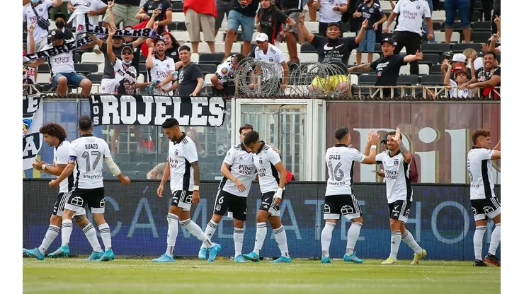 Edmundo Valladares aseguró que Colo Colo apunta a lo más alto en este 2022.