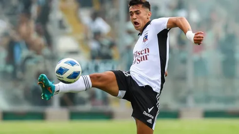 Pablo Solari viaja a Calama