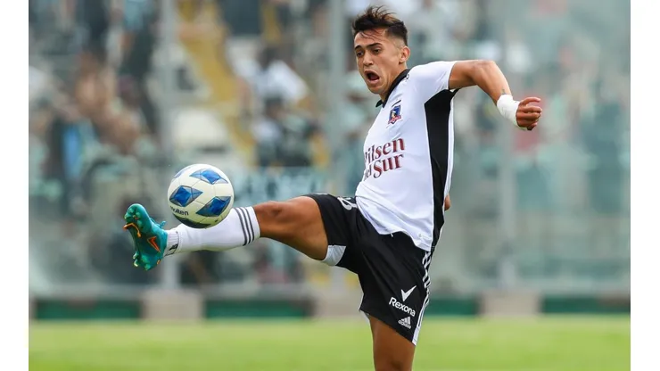 Pablo Solari viaja a Calama