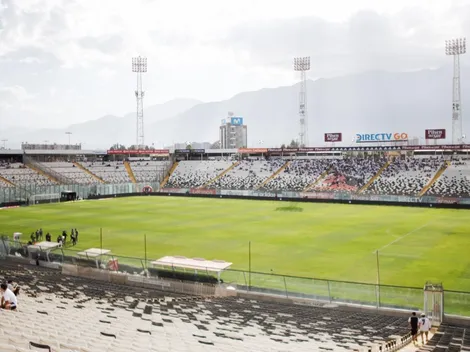 En Colo Colo aseguran que quieren retomar la remodelación del Monumental