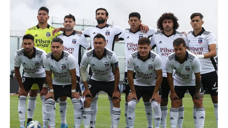 La más probable formación de Colo Colo vs Deportes Antofagasta