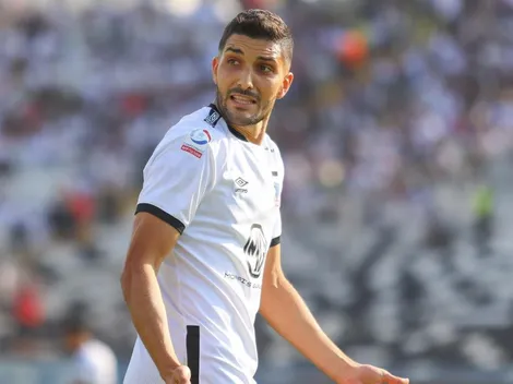 Colo Colo espera fallo del TAS por deuda por el pase de Blandi