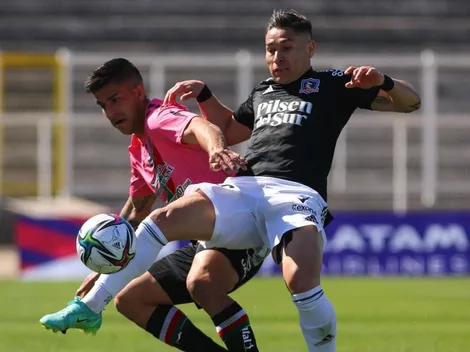 ANFP adelanta el horario del próximo partido de Colo Colo