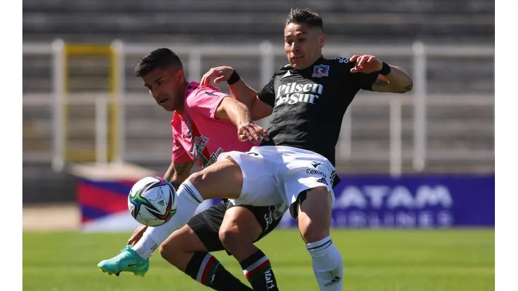 Palestino será el próximo rival de Colo Colo en el torneo.