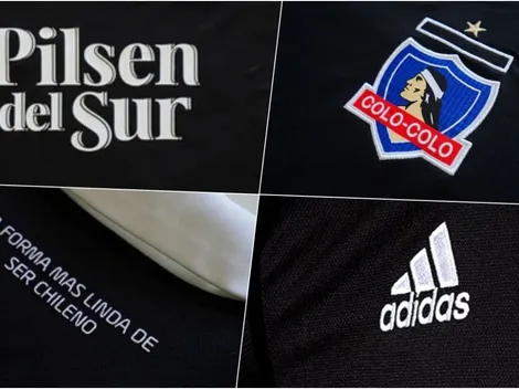 Hoy ante Antofagasta debuta la camiseta Adidas visitante 2022