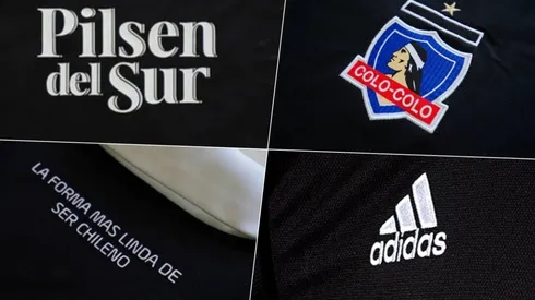 La camiseta negra será utilizada por primera vez esta tarde.