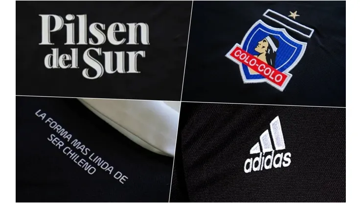 La camiseta negra será utilizada por primera vez esta tarde.