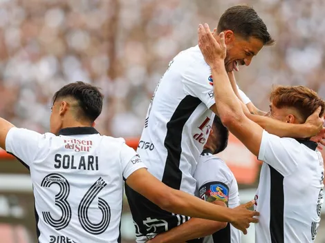 ¿Con el Pibe desde el arranque? El posible once para hoy en Calama