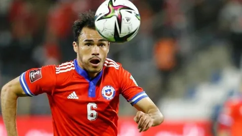 Gabriel Suazo es uno de los jugadores de Colo Colo que fue citado a la Roja.