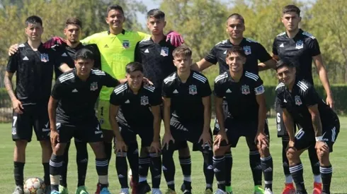 La Sub 21 conoció a su rival en la primera fecha del Campeonato Fútbol Joven.