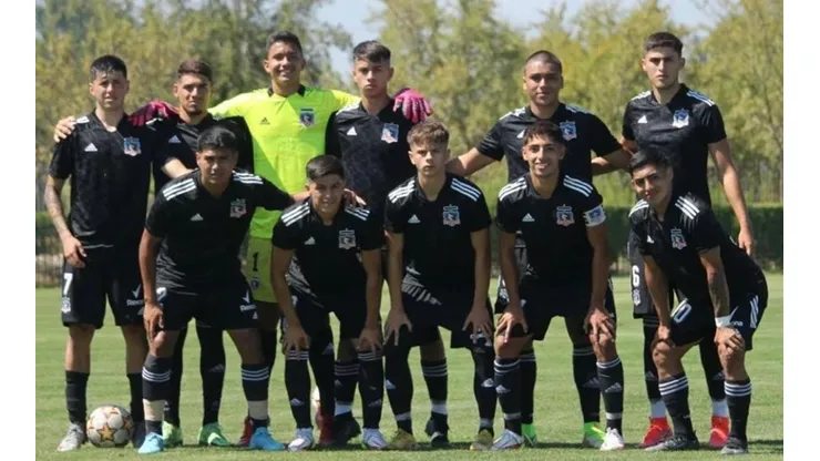 La Sub 21 conoció a su rival en la primera fecha del Campeonato Fútbol Joven.