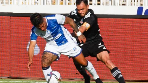 No hay posibilidad de que se suspenda el partido entre Colo Colo y Deportes Antofagasta.