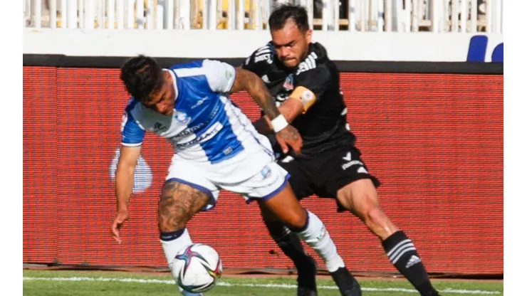 No hay posibilidad de que se suspenda el partido entre Colo Colo y Deportes Antofagasta.