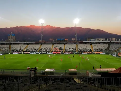 Tribunal reveló el castigo a Colo Colo por los incidentes ante Audax