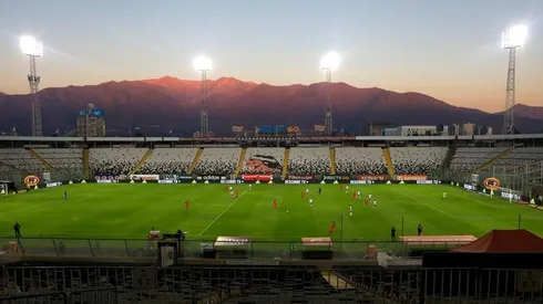 Colo Colo no podrá contar con la hinchada ante Unión La Calera.