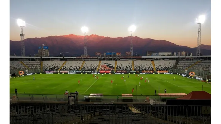 Colo Colo no podrá contar con la hinchada ante Unión La Calera.