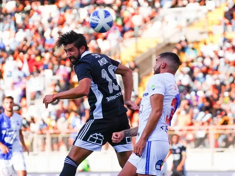 Gonzalo Fouillioux está maravillado con el rendimiento de Amor