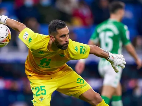 El Betis de Claudio Bravo quiere volver a los triunfos ante el Athletic