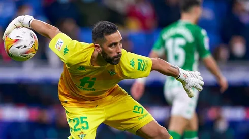 Claudio Bravo fue citado para el partido con el Athletic.