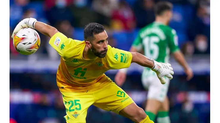 Claudio Bravo fue citado para el partido con el Athletic.