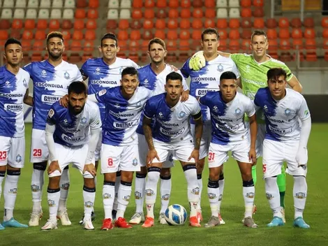 Las bajas de Deportes Antofagasta para el duelo ante Colo Colo