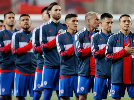 La Roja reveló su nómina para la última fecha doble de Eliminatorias