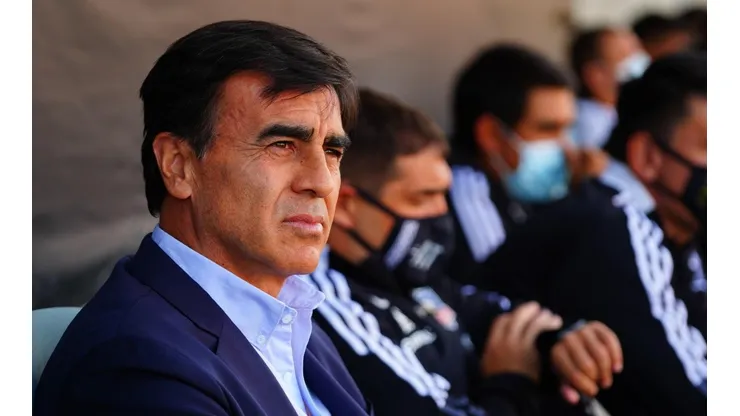 Gustavo Quinteros no está de acuerdo que los jugadores se pierdan partidos.