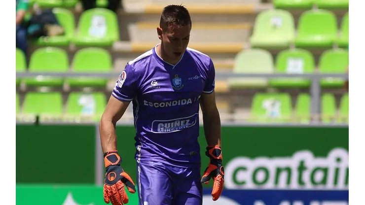 Ignacio González negocia su salida de Deportes Antofagasta a pocas horas de jugar ante Colo Colo.