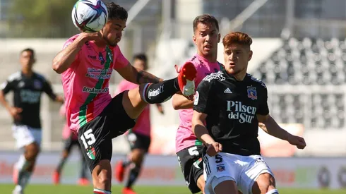 El partido entre Colo Colo y Palestino del domingo podría sufrir una modificación.