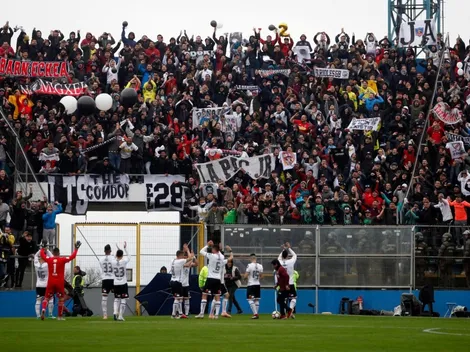 Colo Colo podría sumar otro partido de visita sin su hinchada ante la UC