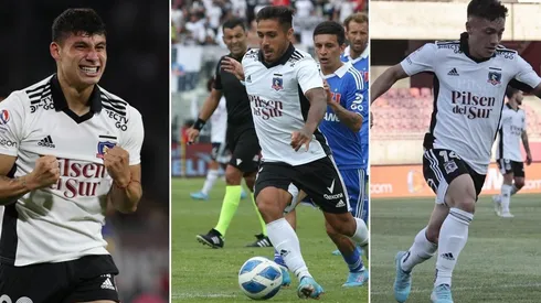 Las alternativas que maneja Quinteros para reemplazar a Solari.