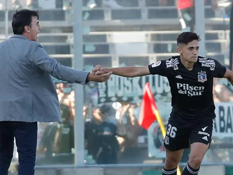 En Colo Colo aseguran que Solari está en buenas condiciones