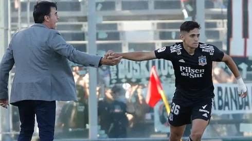 Gustavo Quinteros aseguró que Pablo Solari está en buenas condiciones.