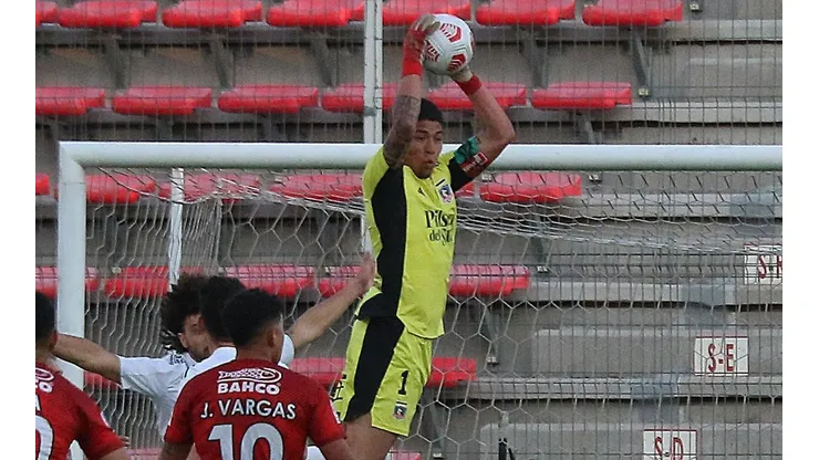 Brayan Cortés reconoció el tipo de juego que más complica a Colo Colo.