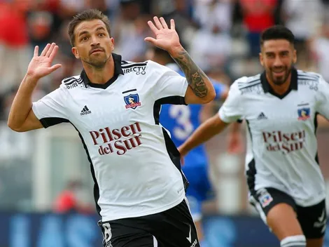 Ricardo Dabrowski pone paños fríos en Colo Colo tras la goleada sobre la U