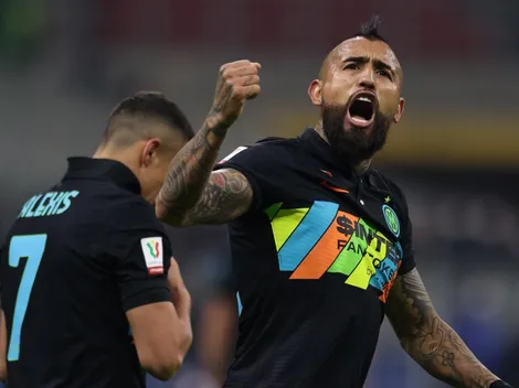 Vidal y Alexis quieren volver a la cima: La programación de la Serie A