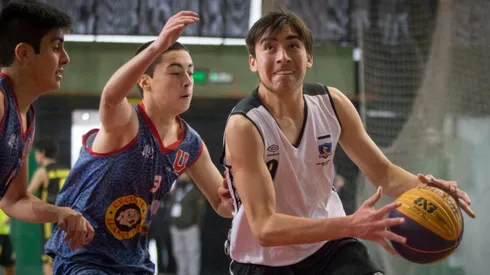 Francisco García fue convocado a la selección chilena.