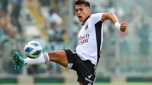 Pablo Solari y su lesión