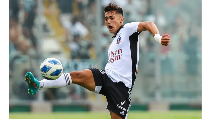 Pablo Solari y su lesión