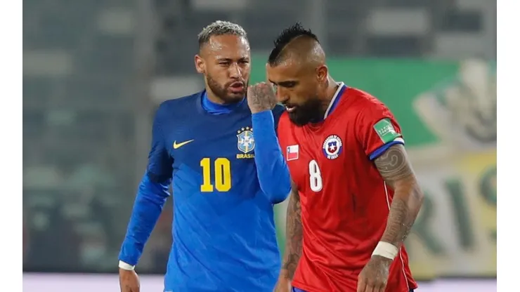 Brasil entregó su nómina para la última doble fecha de Eliminatorias.