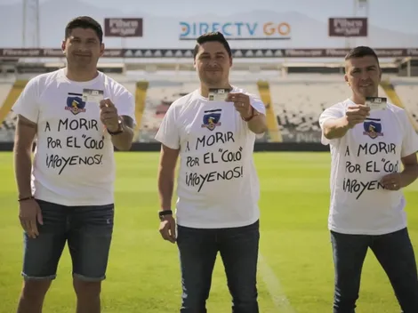 Neira, Fierro y Aceval lanzan la credencial "A morir por el Colo"